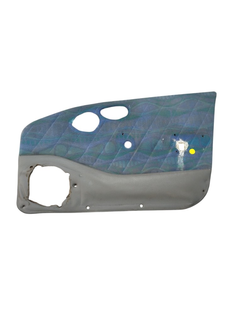 Forro Porta Dianteira Direita Passageiro Fiat Palio 1999 Det Azul 1
