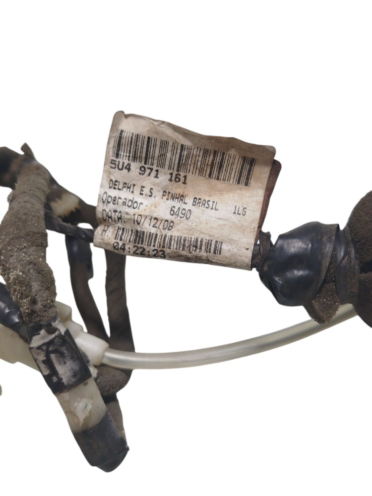 Fechadura Chicote Elet Tras Direit Gol Voya G5 G6  5u4971161 5