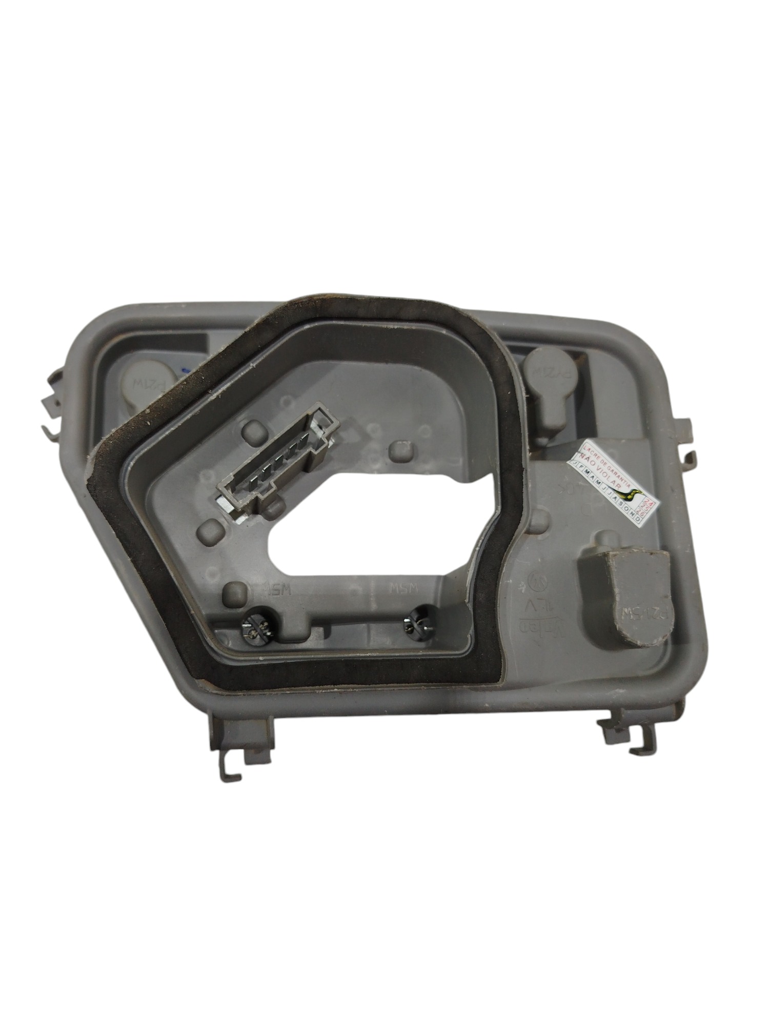 Circuito Lanterna Direita Vw Gol G5 2010 5