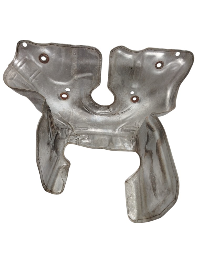 Protetor Defletor Calor Coletor Escape Peugeot 307 1.6 2008