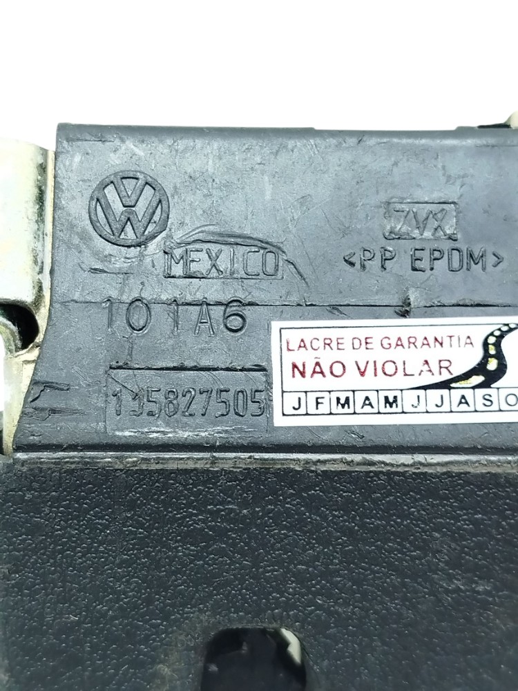 Fechadura Tampa Traseira Voyage G5 2015 105827505 3