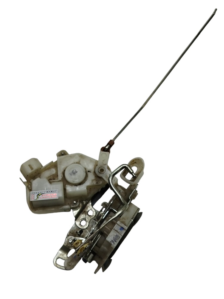 Fechadura Dianteira Direita Toyota Etios 2018 1