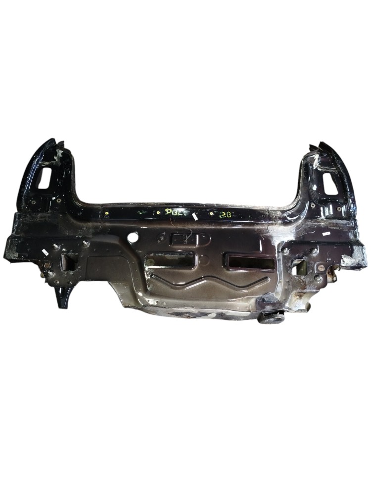 Painel Traseiro Volkswagen Polo Hatch 1.6 2003 Original 4