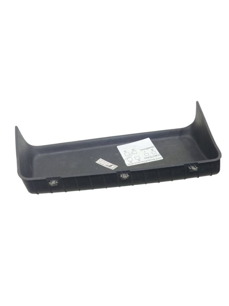 Tapete Porta Objetos Interior Fiat Strada End 2022 10025328 2