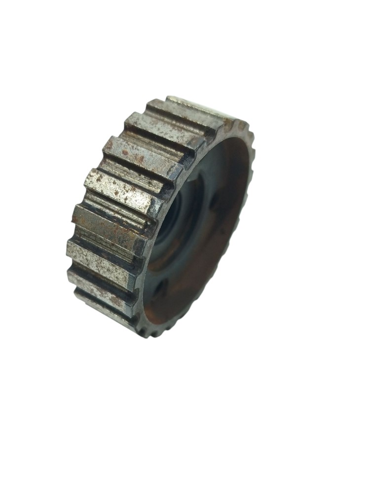Polia Engrenagem Virabrequim Motor Ap 1.6 Gol 2005 Original 6