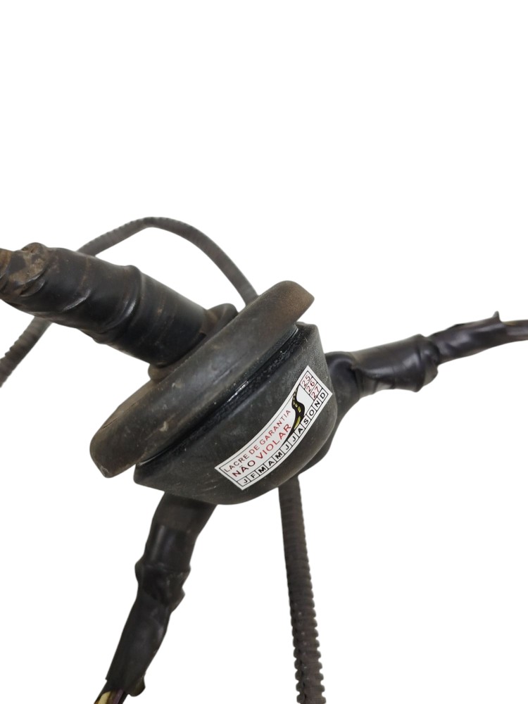 Chicote Cofre Motor Ld Direito Honda City 1.5 Lx 16v 2011 2
