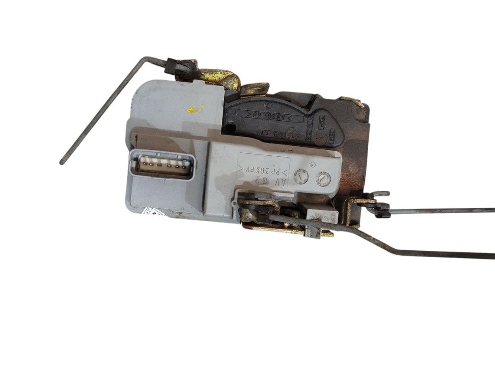 Fechadura Porta Diant Esq Motorista Peugeot 206 2005 6
