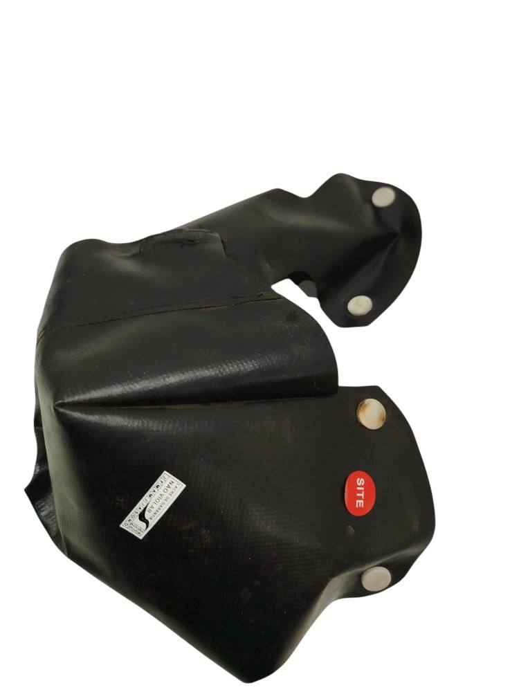 Capa Abs lado esquerdo C4 Picasso GLX 2.0 16v 2012 143cv 5