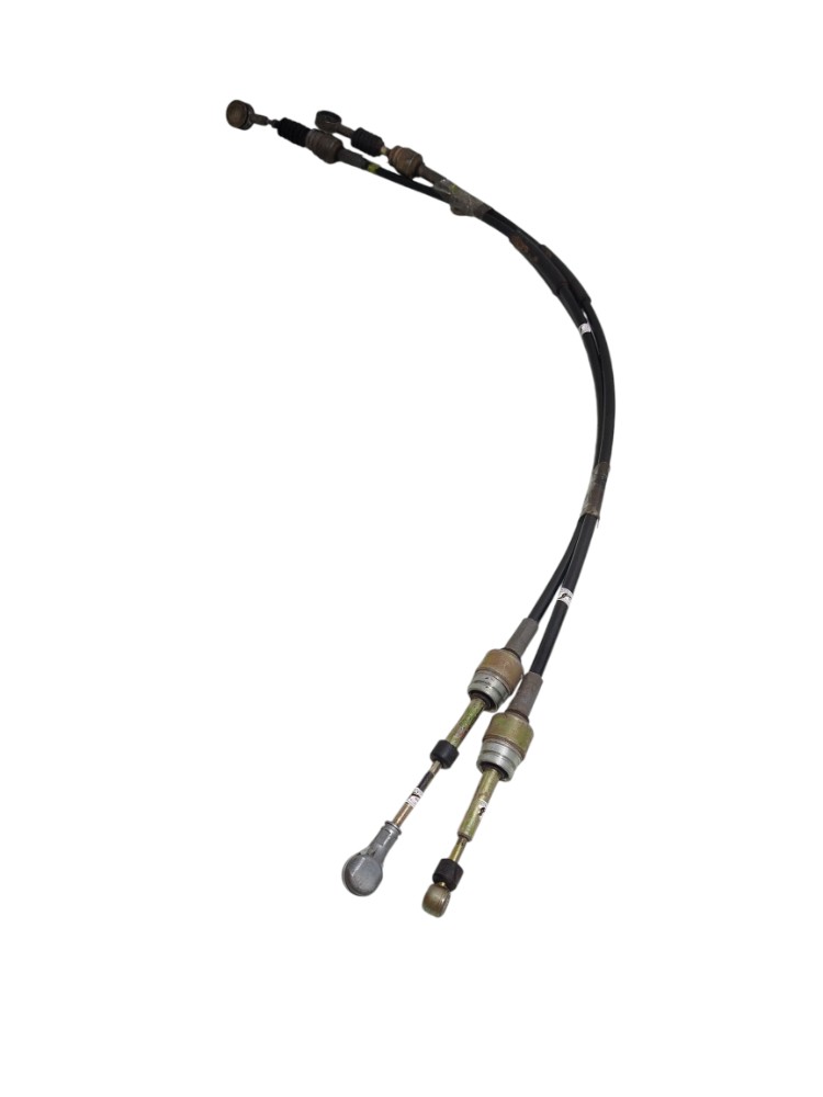 Par Cabo Seletor Marcha Cambio Fiat Palio 2003 A 12 46800221 1