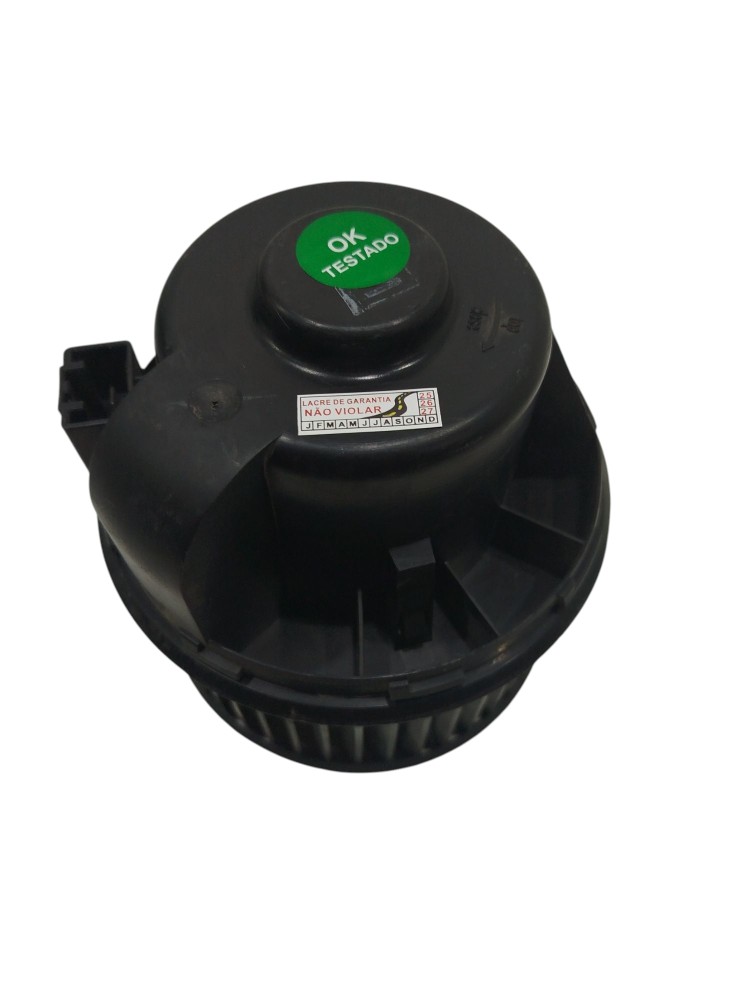 Motor Ventilador Ar Forçado Ford Focus 2009 A 2013 4