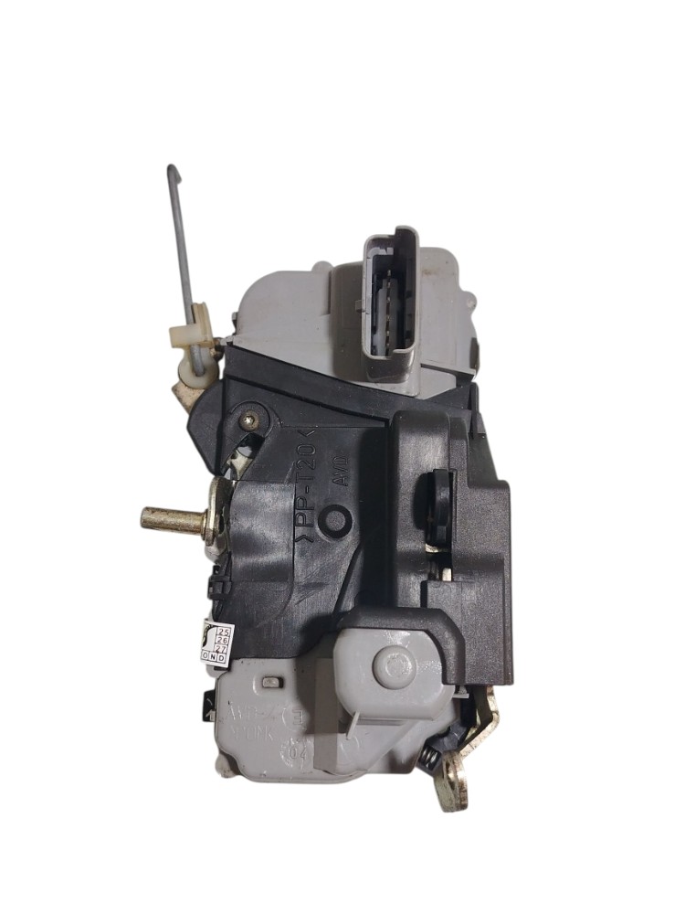 Fechadura Elétrica Diant Direita Citroen Picasso 2004 5