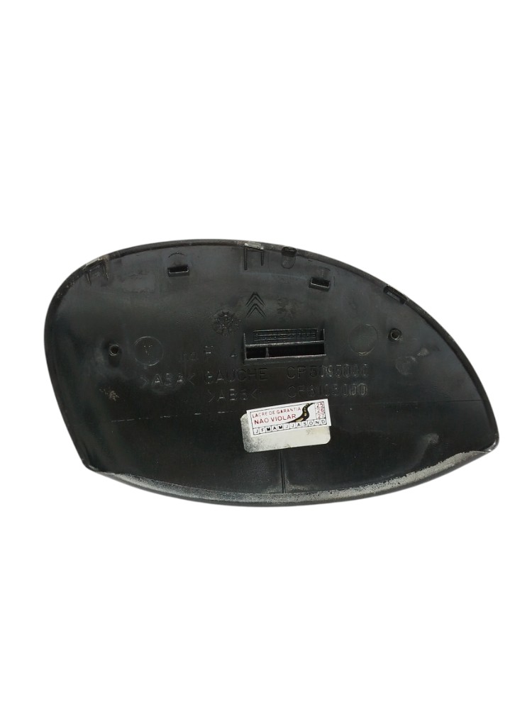 Capa Retrovisor Esquerdo Citroen C3 2012 5095000 Original 4
