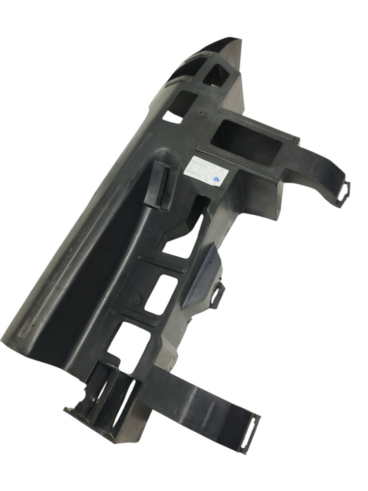 Absorvedor Impacto Tras Direito Clio 1.0 16v 2012 Detalhe 5