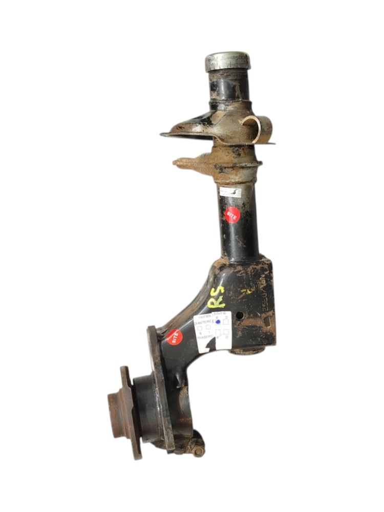 Torre Suspensão Dianteiro Esquerdo Vw Gol 1.0 CHT 1996 7
