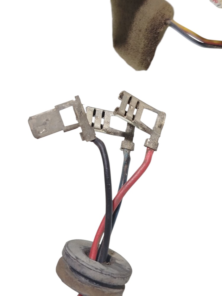 Chicote Comando Ventilação Fiat Fiorino Uno Sem Ar C13100100 7