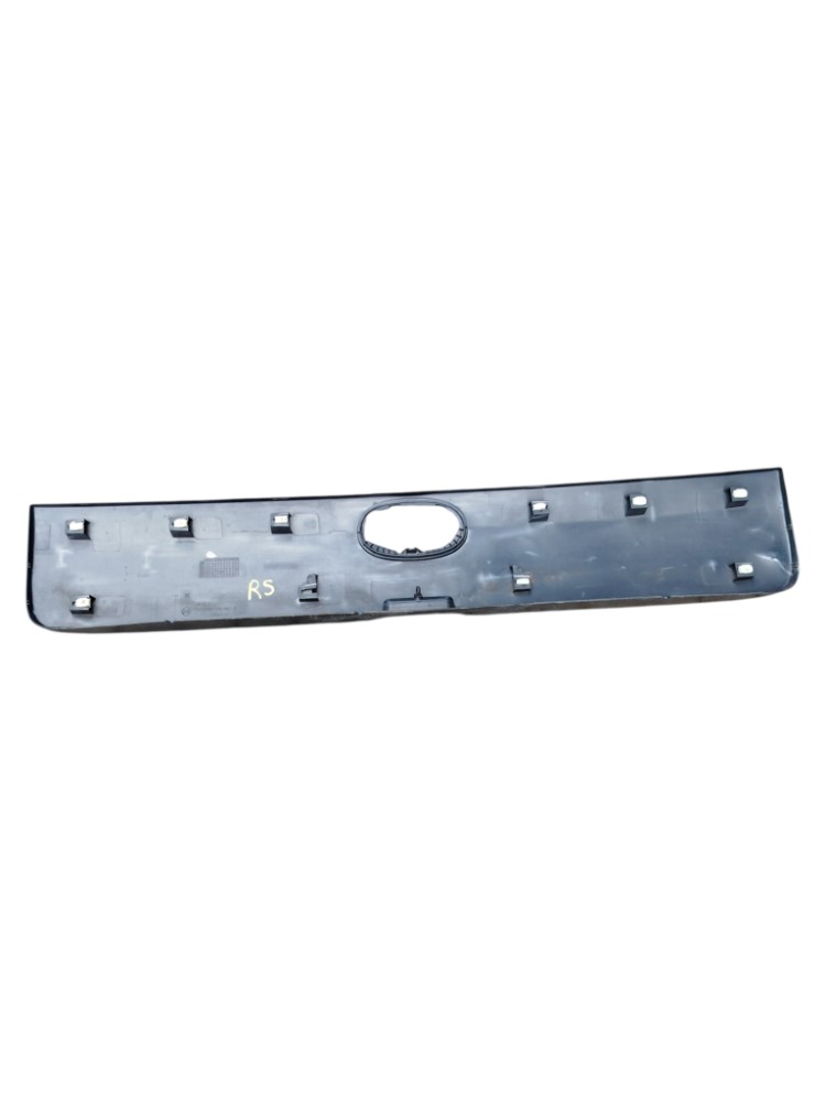 Moldura Externa Tampa Porta Malas Renault Kangoo 2001 9