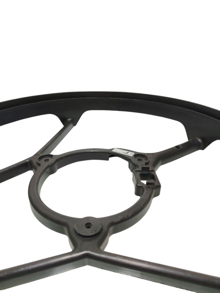 Defletor Suporte Ventoinha Xsara Picasso 2004 1831237016 4