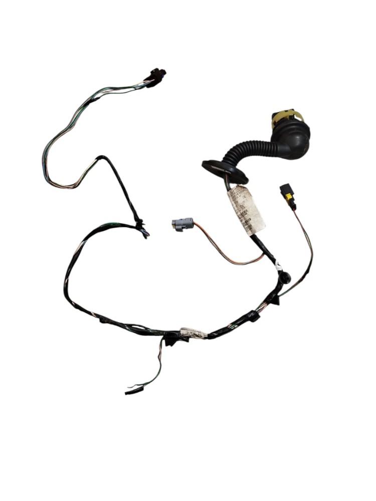 Chicote Porta Diant Direita Peugeot 206 2005 8