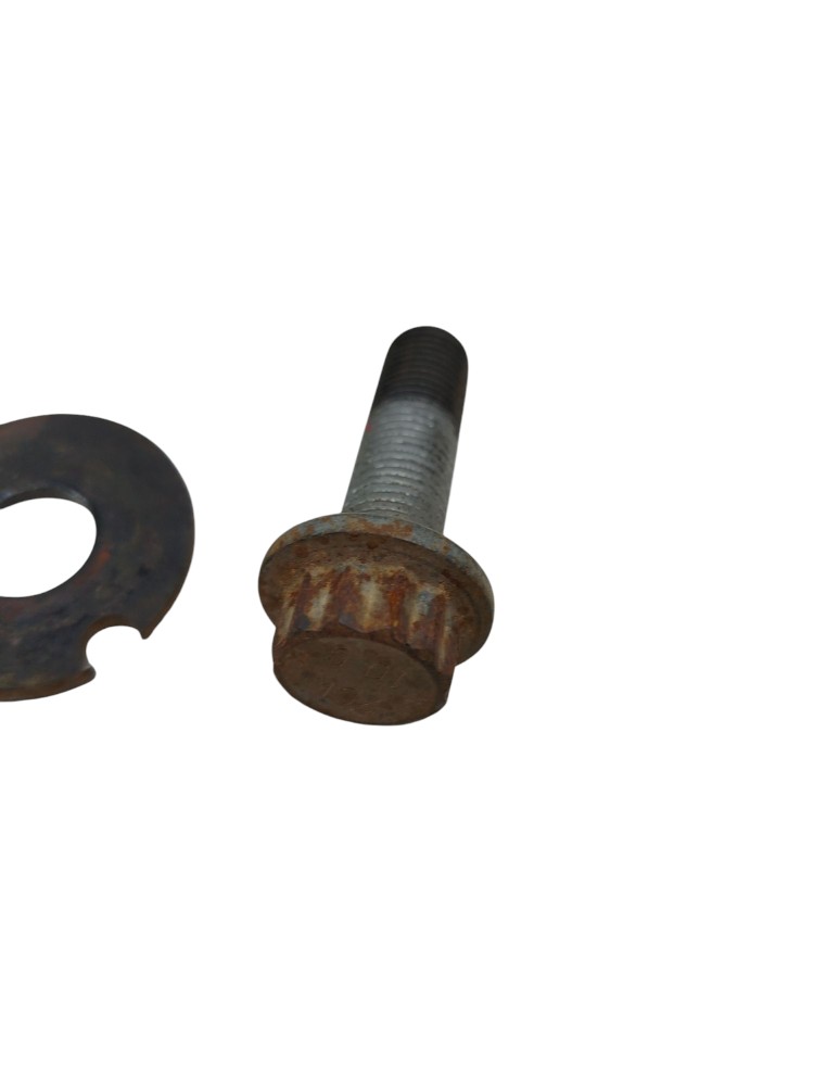 Parafuso C Arruela Virabrequim Gol G3 2003 Original 5