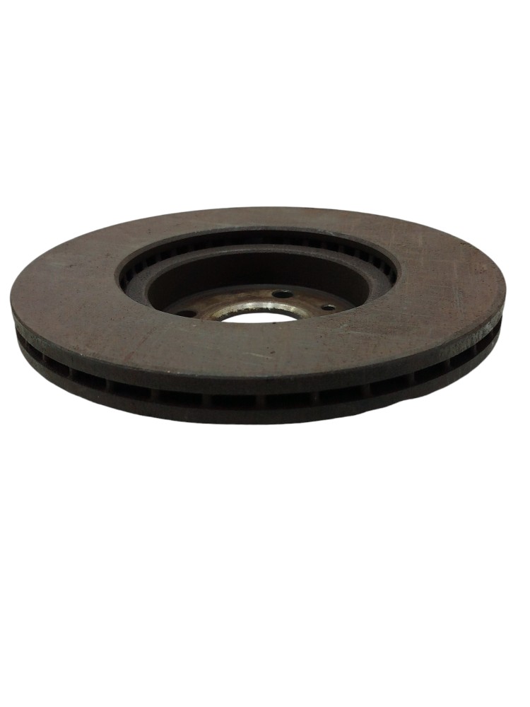 Disco freio ventilado renault scenic 2002 3