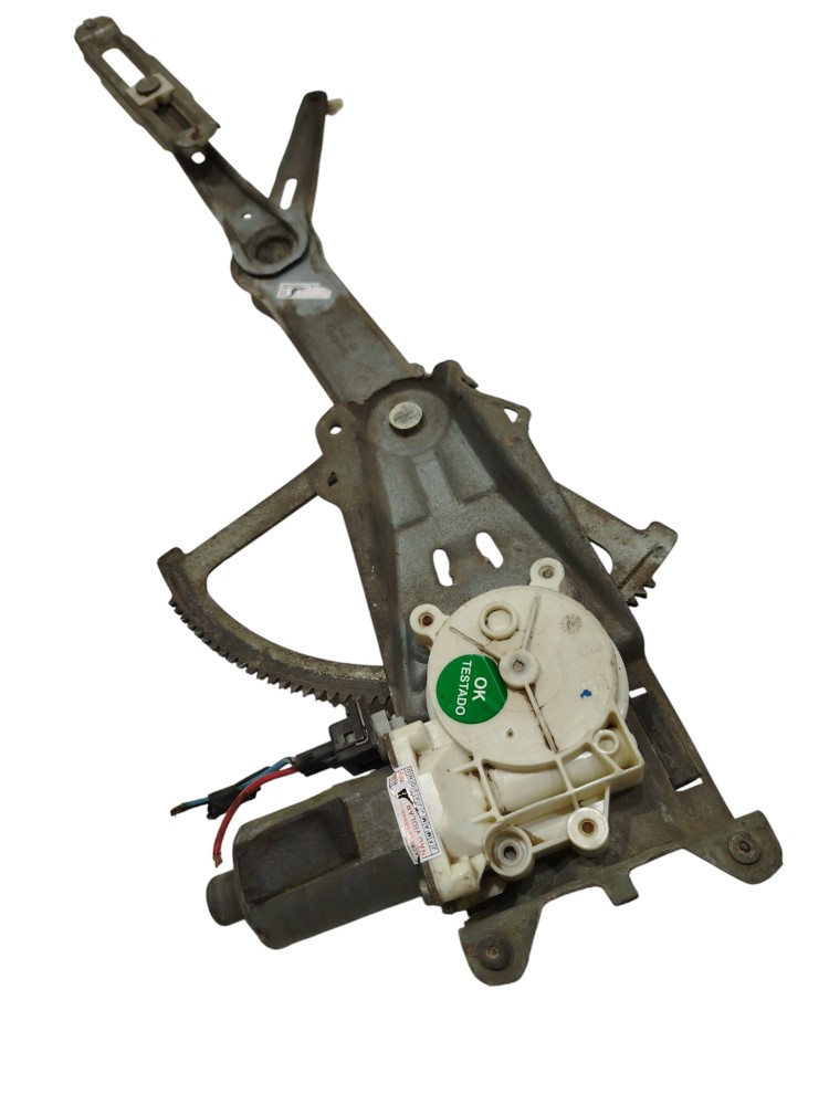 Máquina Vidro Elétrico Dianteiro Esq Montana 2002 A 2012 2