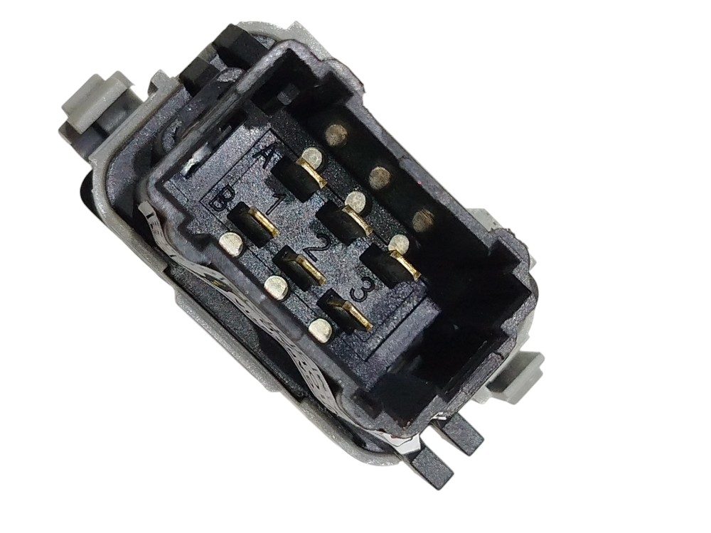 Botão Trava Destrava Duster 2.0 16v 2015 252108592r 2