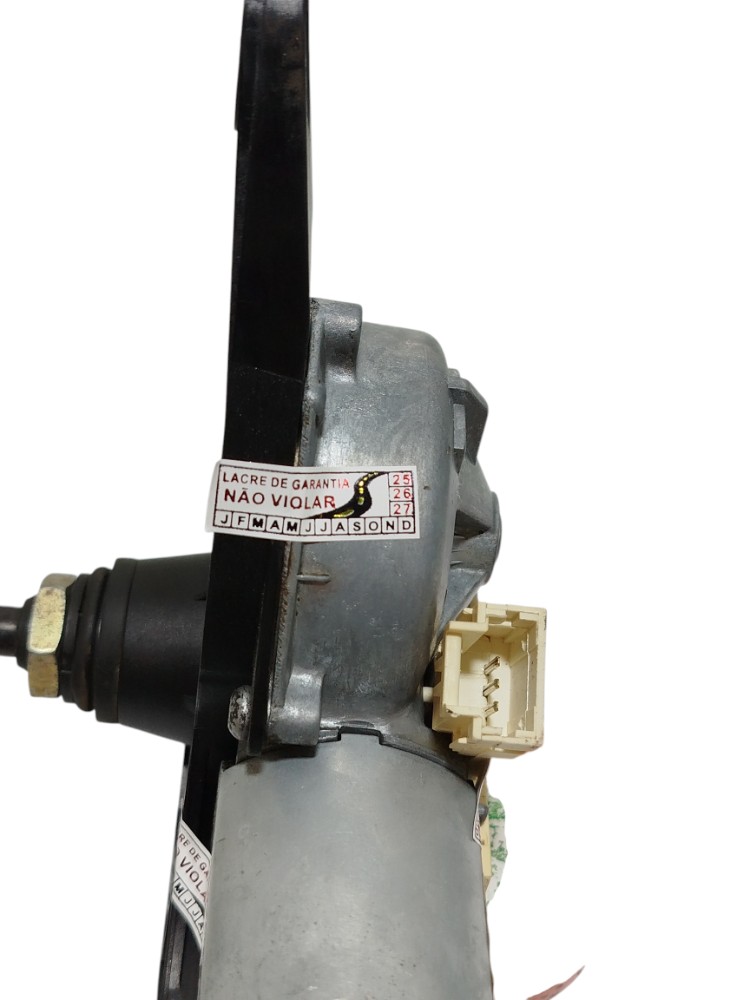 Motor limpador traseiro renault clio 2001 a 2011 8200171916 4