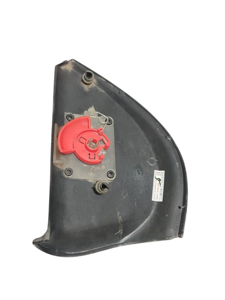 Acabamento Interno Porta Tras Esquerdo Citroen Xsara Break 4