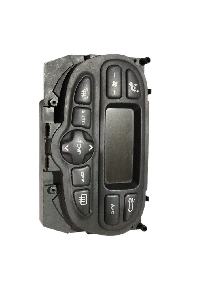 Comando Digital Ar Condicionado Peugeot 207 2011 Com Detalhe 2