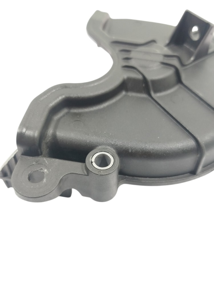 Tampa Superior Correia Dentada Vw T-cross 2020 04c109121e Preta 5