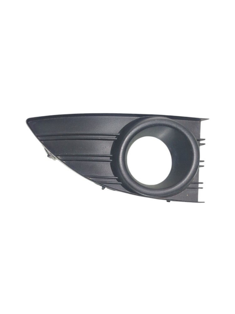 Moldura Farol Milha Direito Passag Renault Fluence A5800352 Preto Direito 2