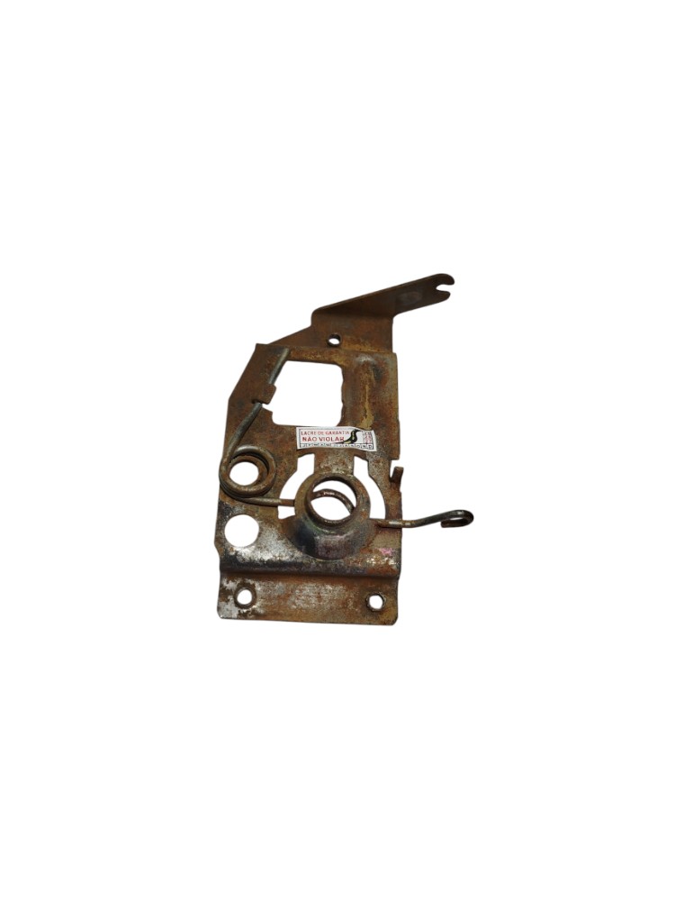 Batente Fechadura Capo Dianteiro Fiat Palio 1999 6