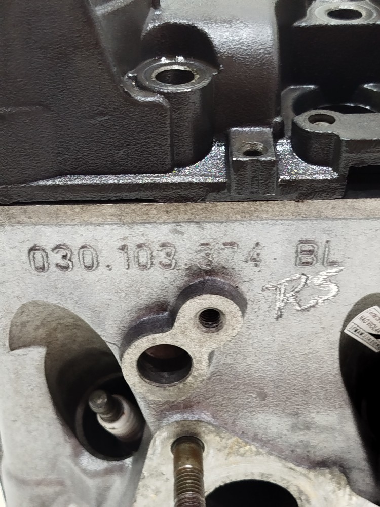 Cabeçote Gol G4 1.0 8v 2014 Sem Comando 9