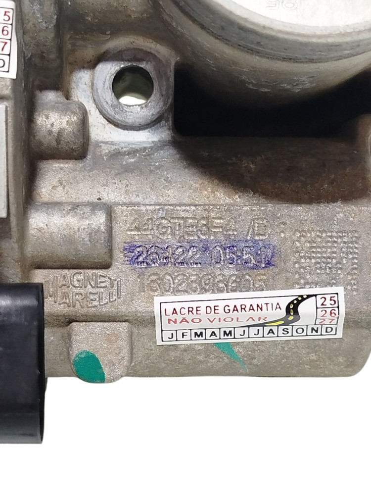 Tbi Corpo Borboleta Fiat Cronos Argo 1.0 3cc 2023 264220551 6