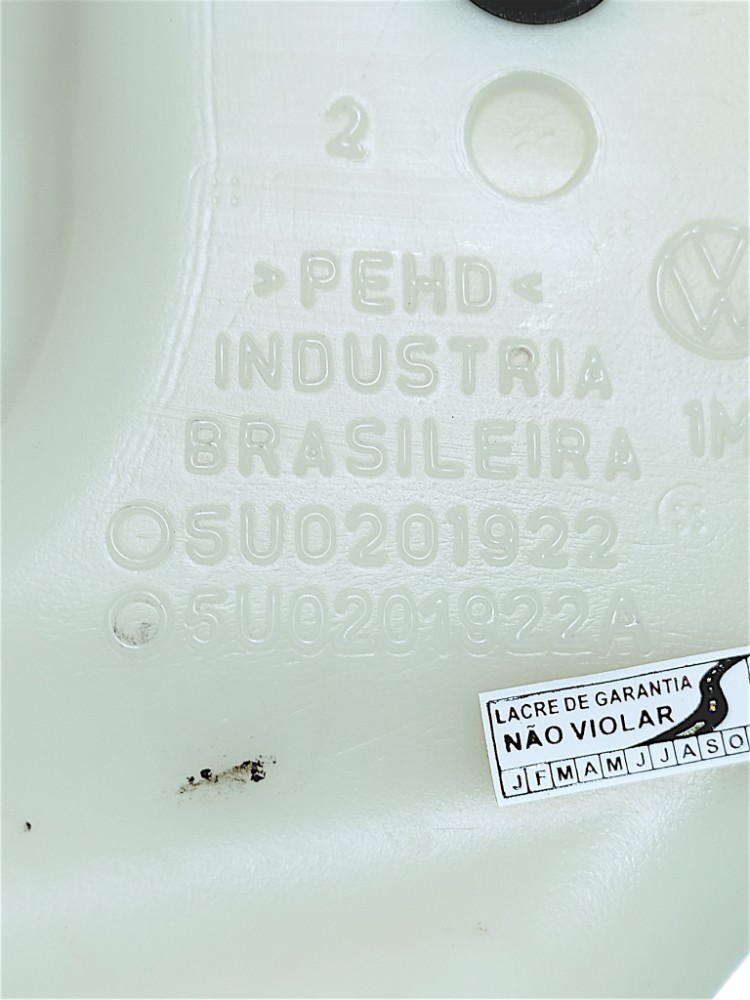 Reservatório Partida Frio Vw Gol 2014 Track 1.0 5u0201922 2
