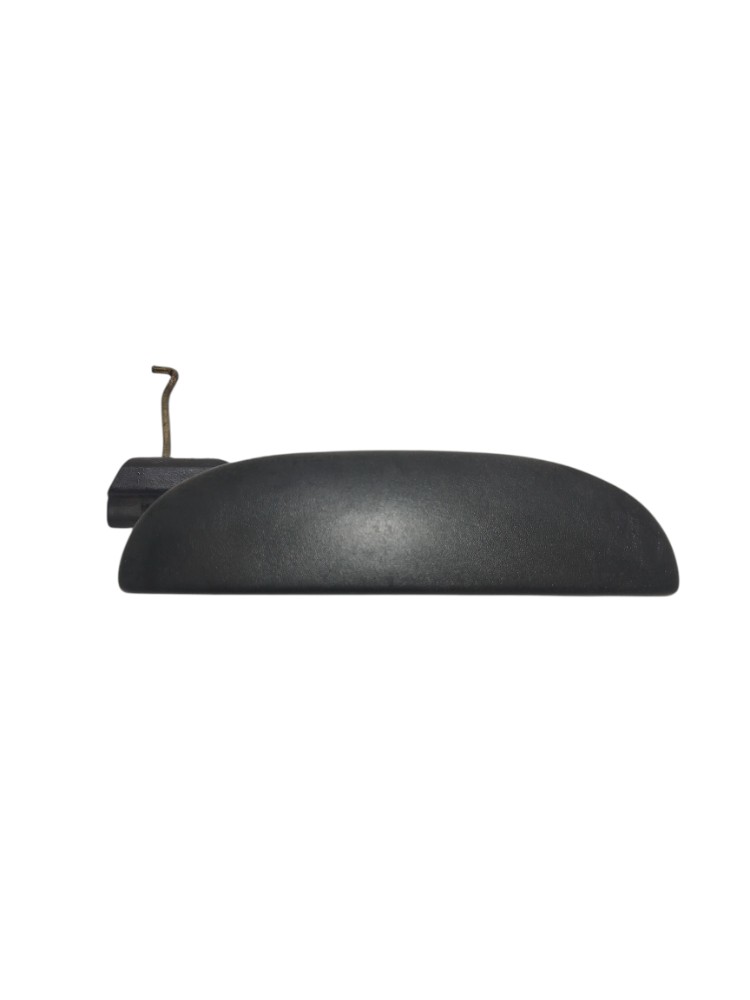 Maçaneta Externa Porta Diant Dir Siena 1.3 2002 Preto Dianteira 1