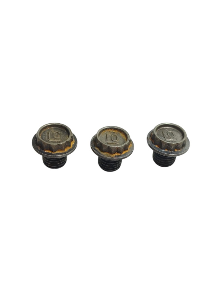 Parafuso Roda Fonica Virabrequim Honda City 2011 1.5 16v 6