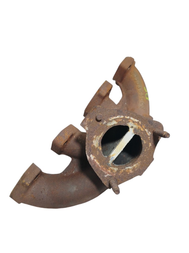 Coletor Escape Peugeot 206 1.6 8v 2000 9601295180 8