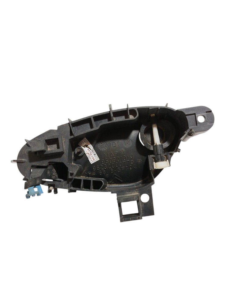 Maçaneta Interna Porta Diant Dir Xsara Break 95090101 Preto Dianteira 8