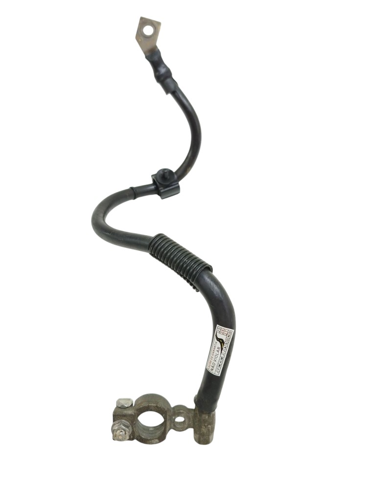 Cabo Negativo Bateria Golf 2003 Original 1