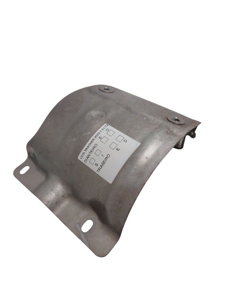 Defletor Catalizador Chevrolet Tracker 1.0 2023 55515029