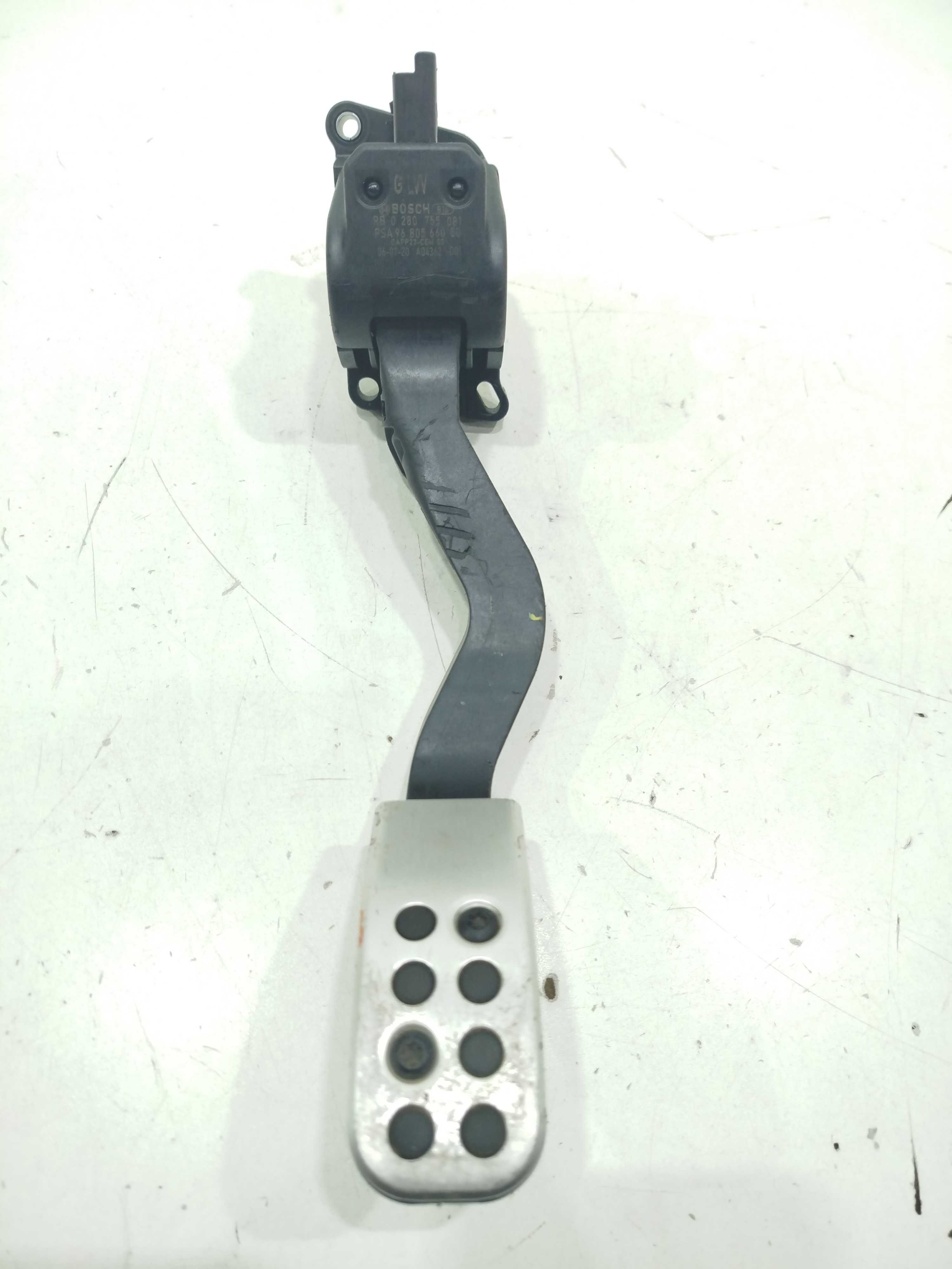 Pedal Acelerador Peugeot 307 Citroen C4 2007 A 2014 8