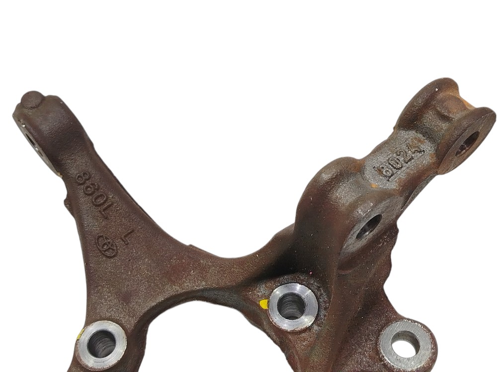 Montante esquerdo toyota etios 2018 8024 6