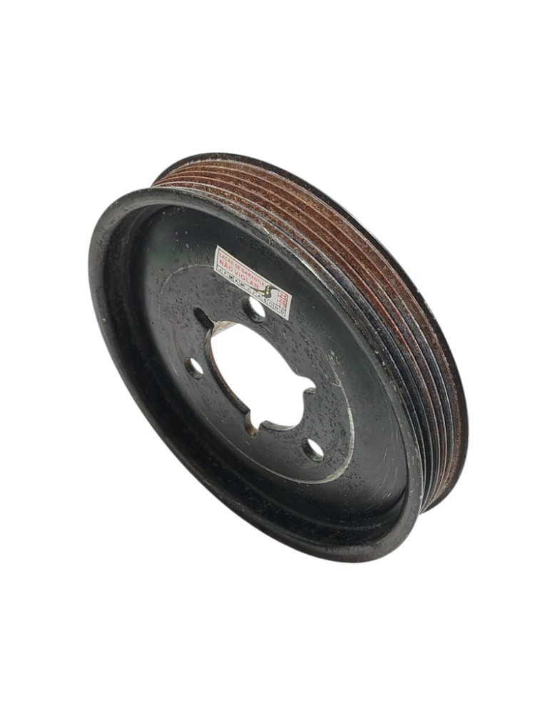 Polia Virabrequim Peugeot 206 1.6 C3 1.4 8v 9621543580 9