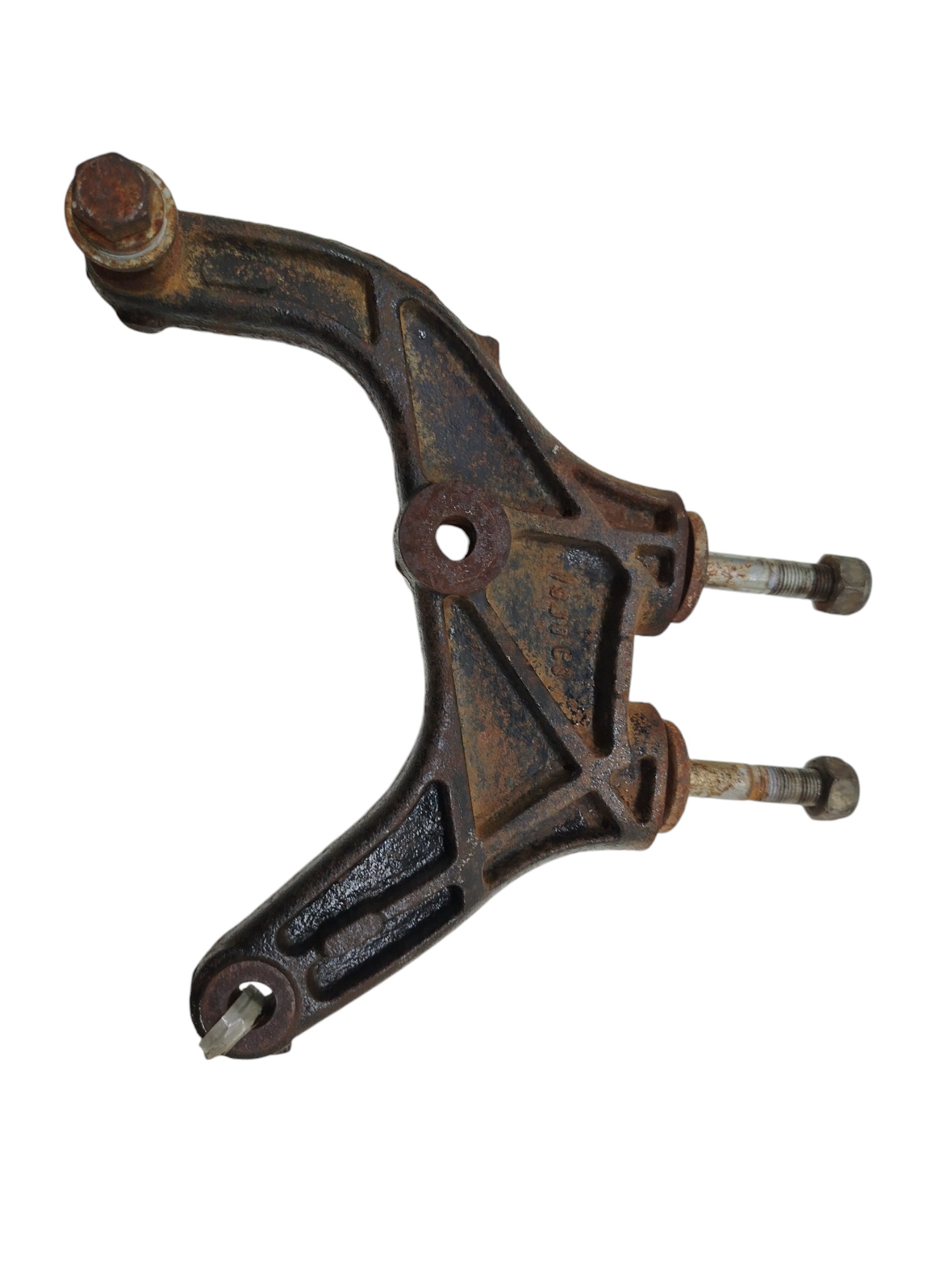 Suporte Câmbio Inferior Coxim Manual Fiat Linea 2008 A 2014 2