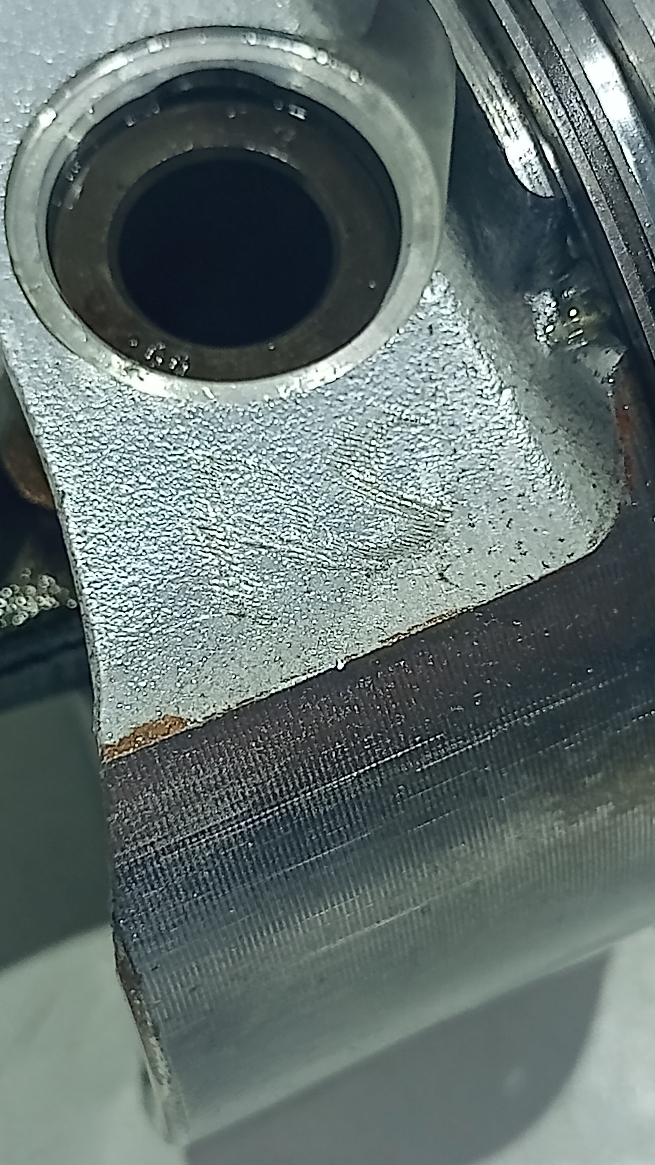 Pistão C/biela Medida 0.35 Fiat Siena 1.3 16v 2003 5