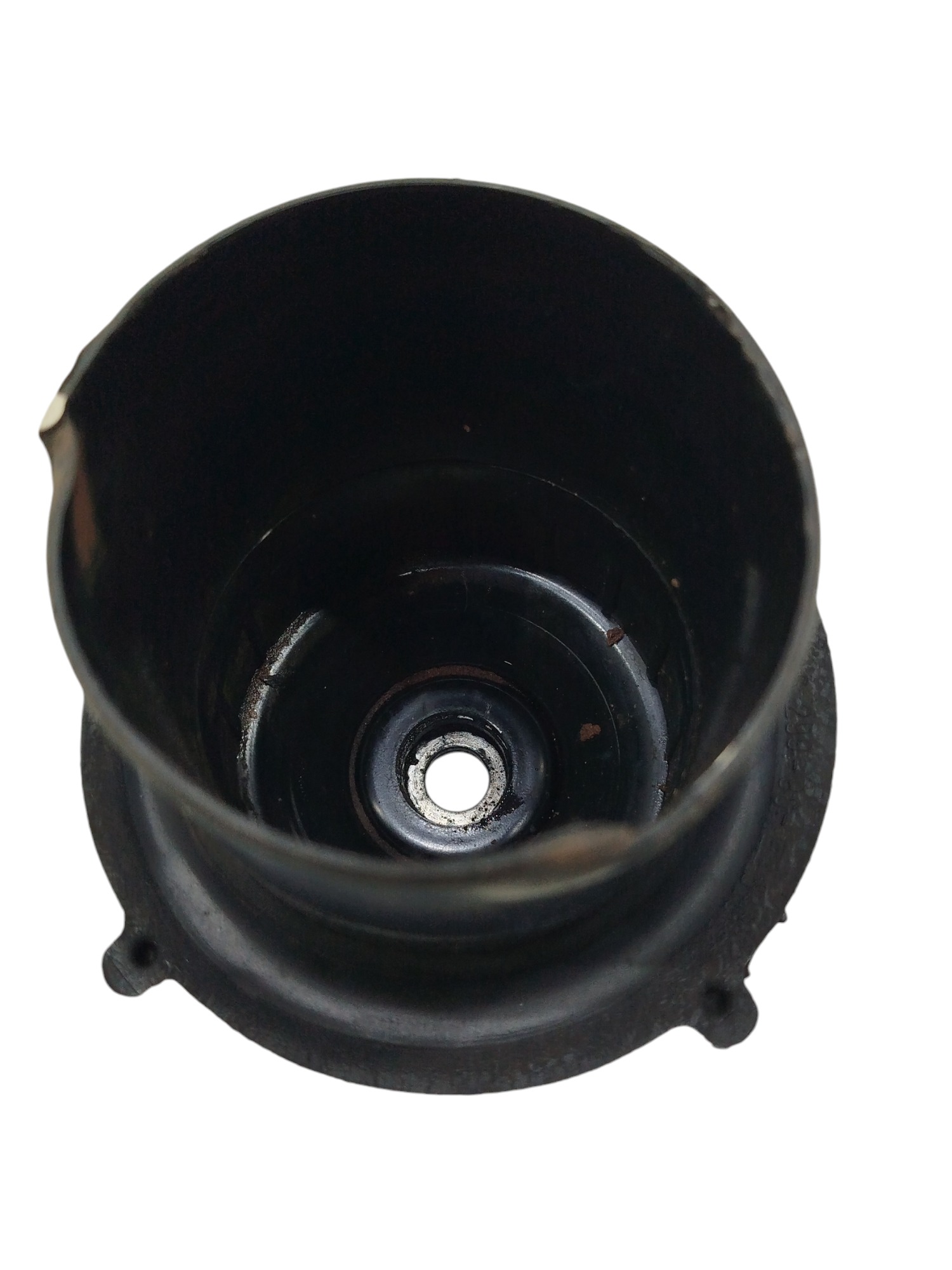 Suporte calço amortecedor dianteiro direito gm montana 2013 1