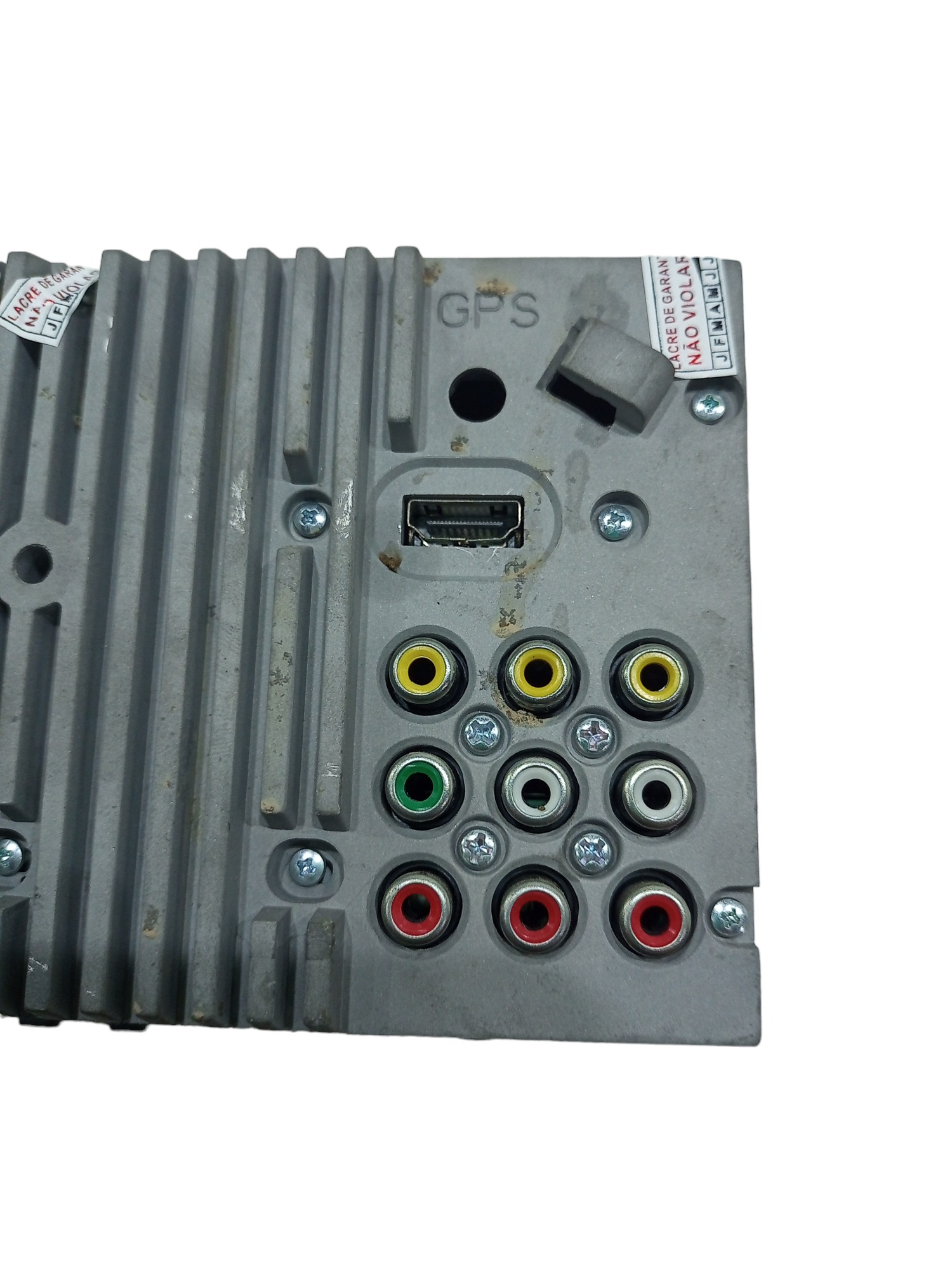 Multimídia Original Com Hdmi Jac T6 2016 7