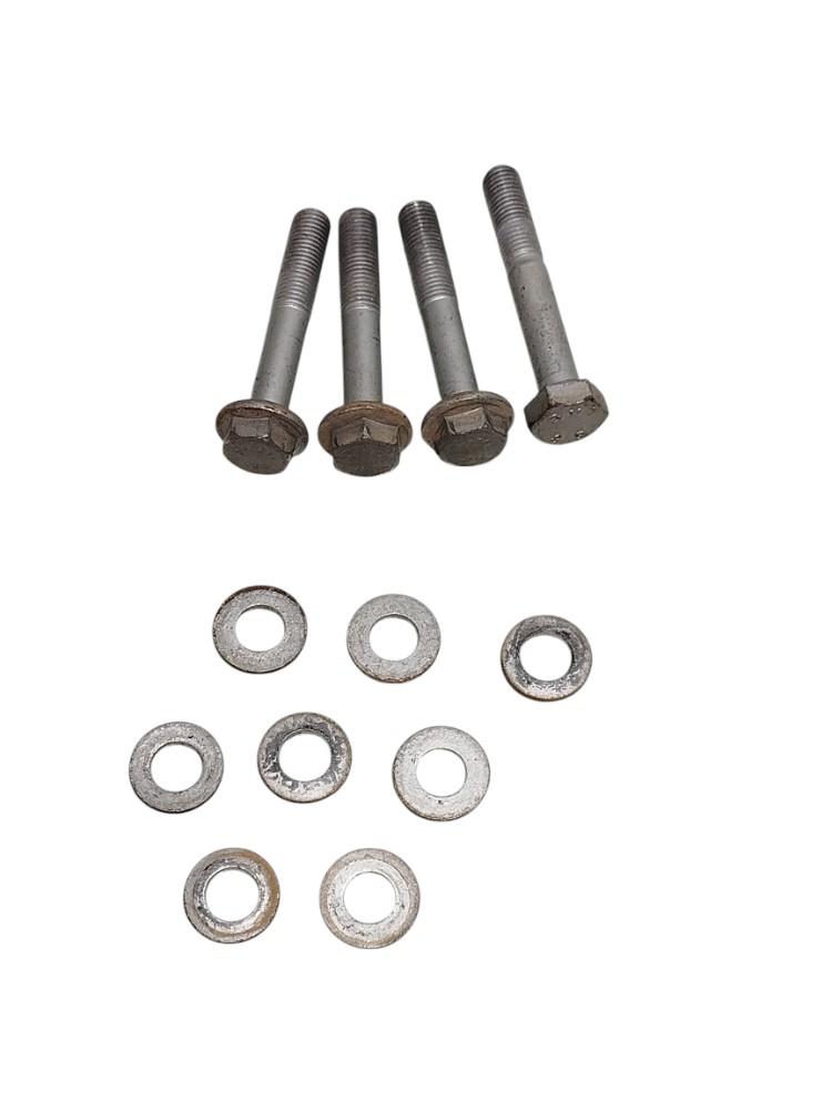 Parafusos Suporte Coxim Cambio Fiat Cronos 1.0 2023