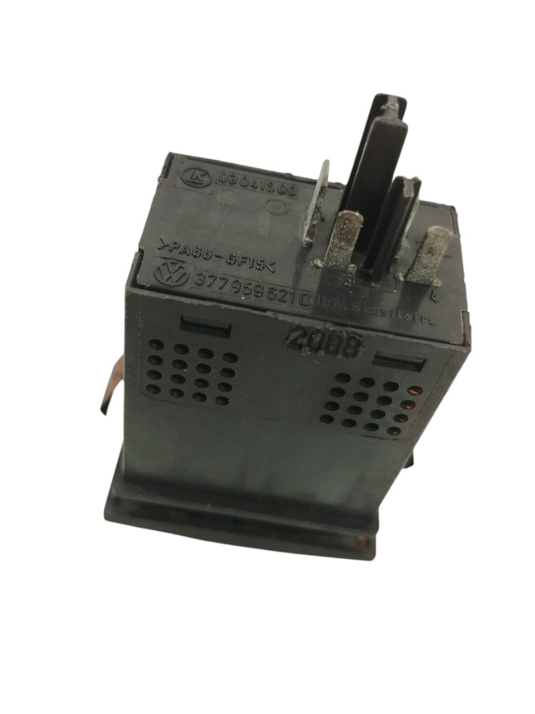 Botão desembaçador g3 g4 vw gol parati saveiro 1999 a 2012 2